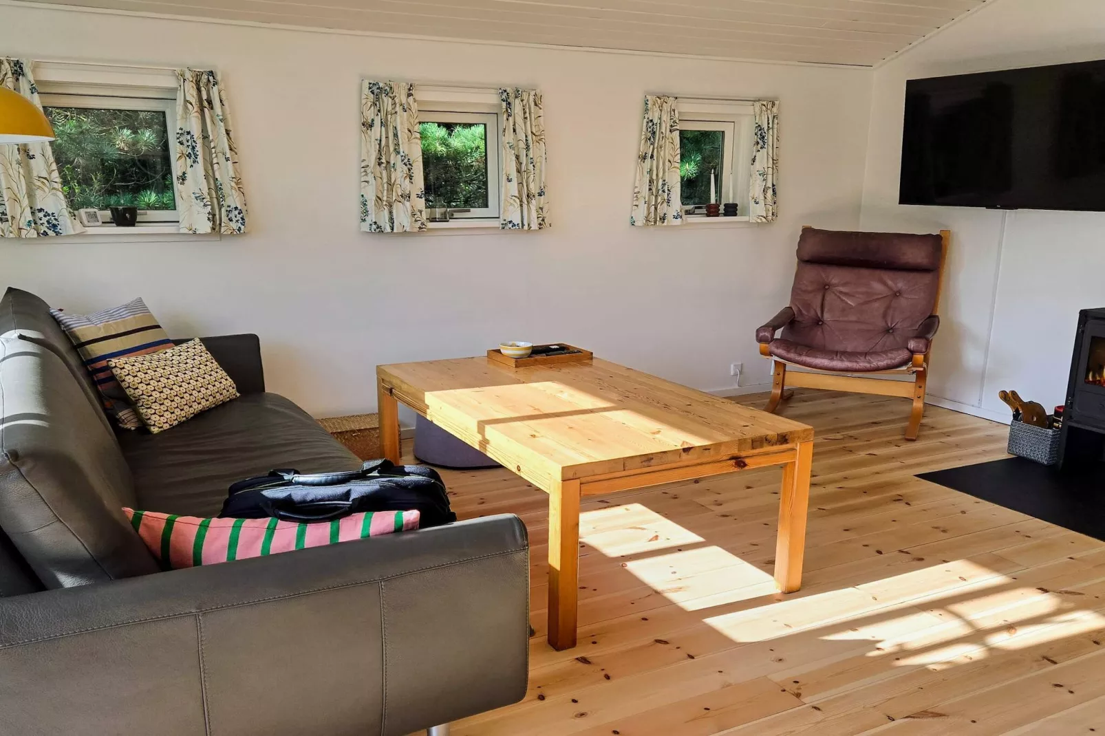 6 person holiday home in Thisted-Indoor