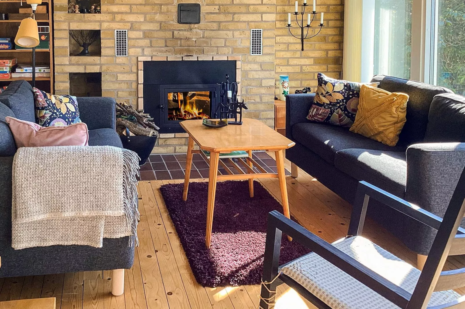 4 Sterne Ferienhaus in SKÅNE/VEJBYSTRAND-Innen