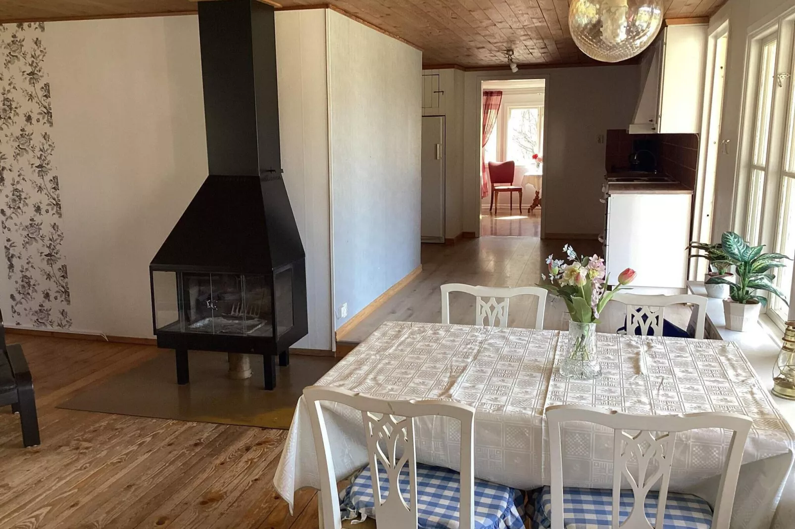 4 person holiday home in ASKERSUND-By Traum-Indoor