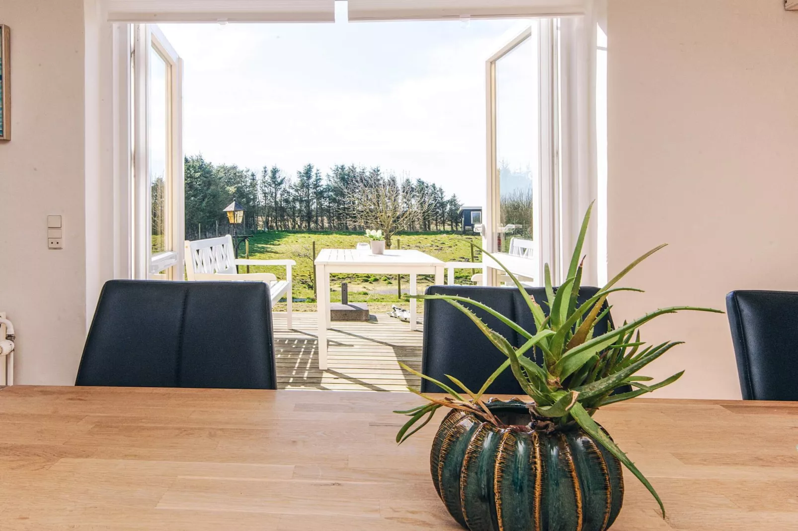 4 Sterne Ferienhaus in Løkken-Innen