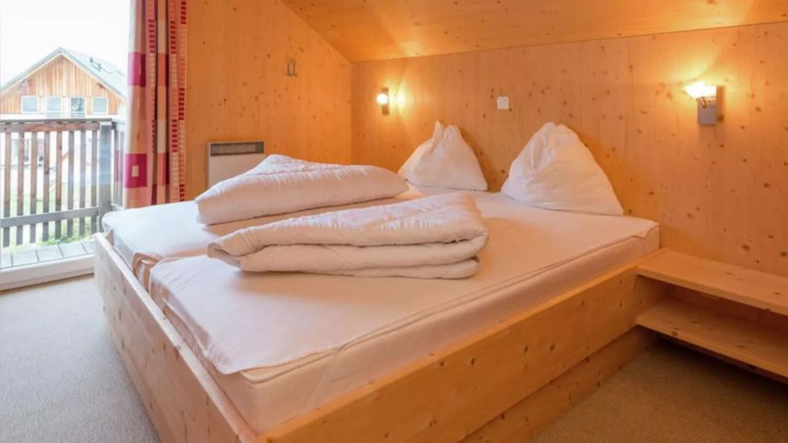 Die Bergliebe-Bedroom