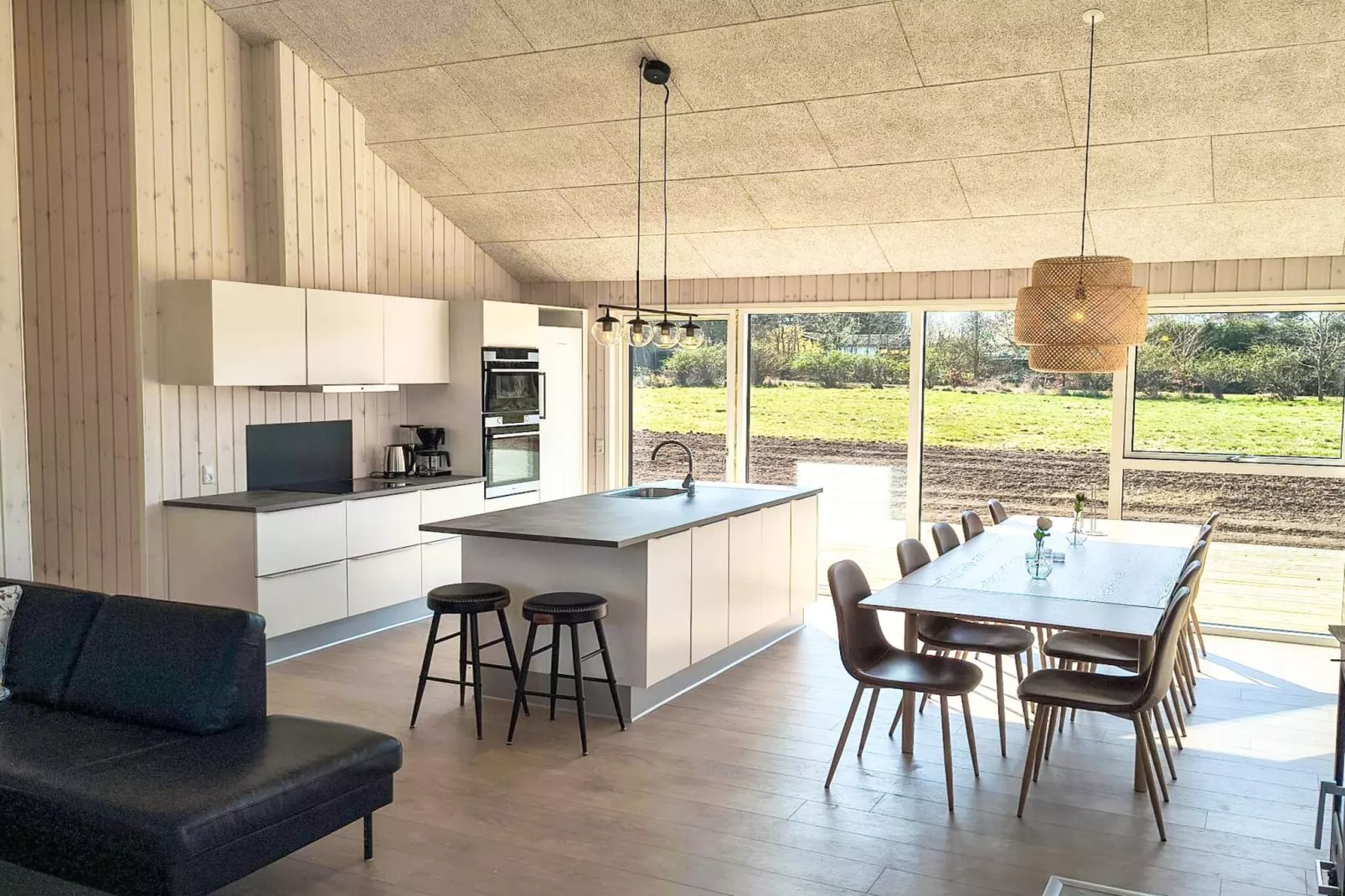 5 star holiday home in Humble-Indoor