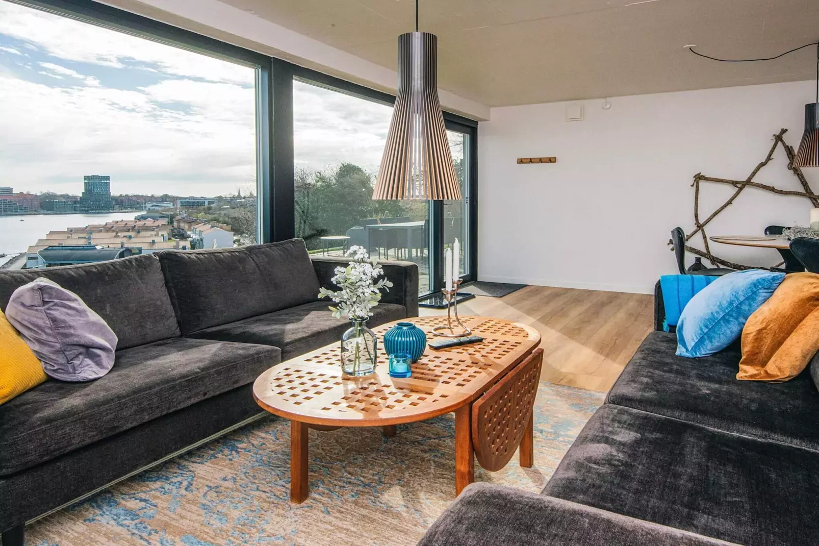 5 etoiles maison de vacances a Henne-Intérieur