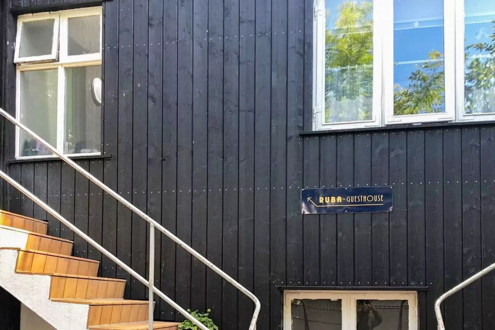 Neue 30qm Wohnung in Torshavn -- By Traum Ferienwohnungen-Innen