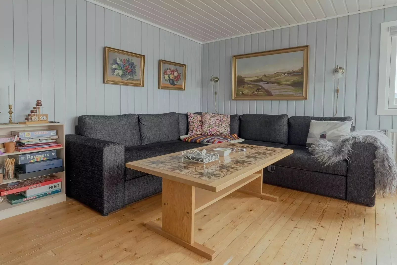 Tranquil Retreat in Leynar - By Traum Ferienwohnungen-Indoor
