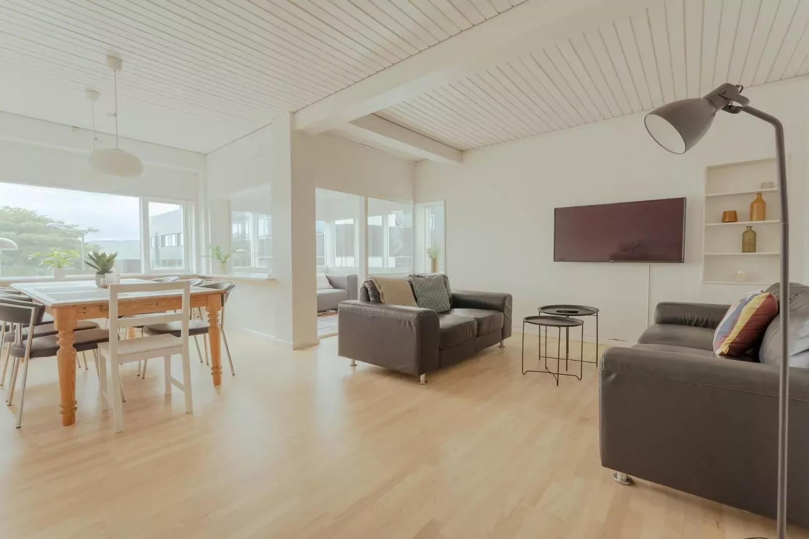 Zentrale 3BR in Torshavn -- By Traum Ferienwohnungen-Innen