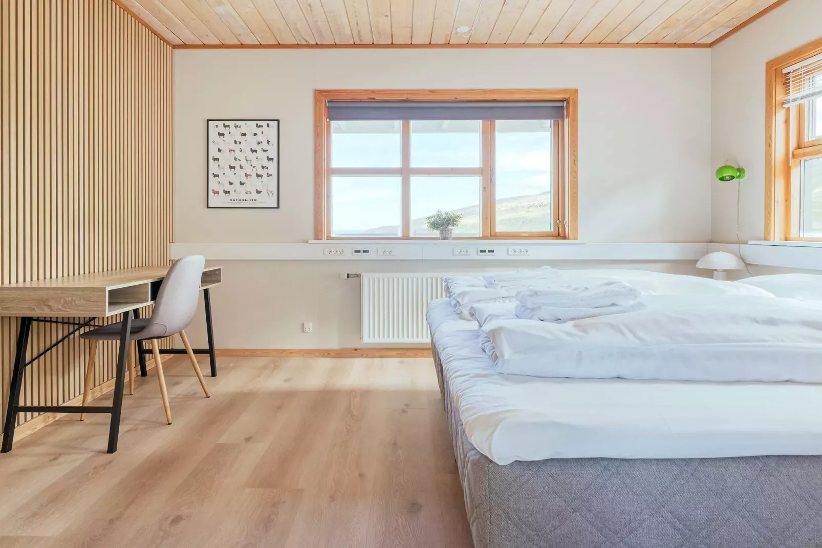 4 Sterne Ferienhaus in Argir-Innen