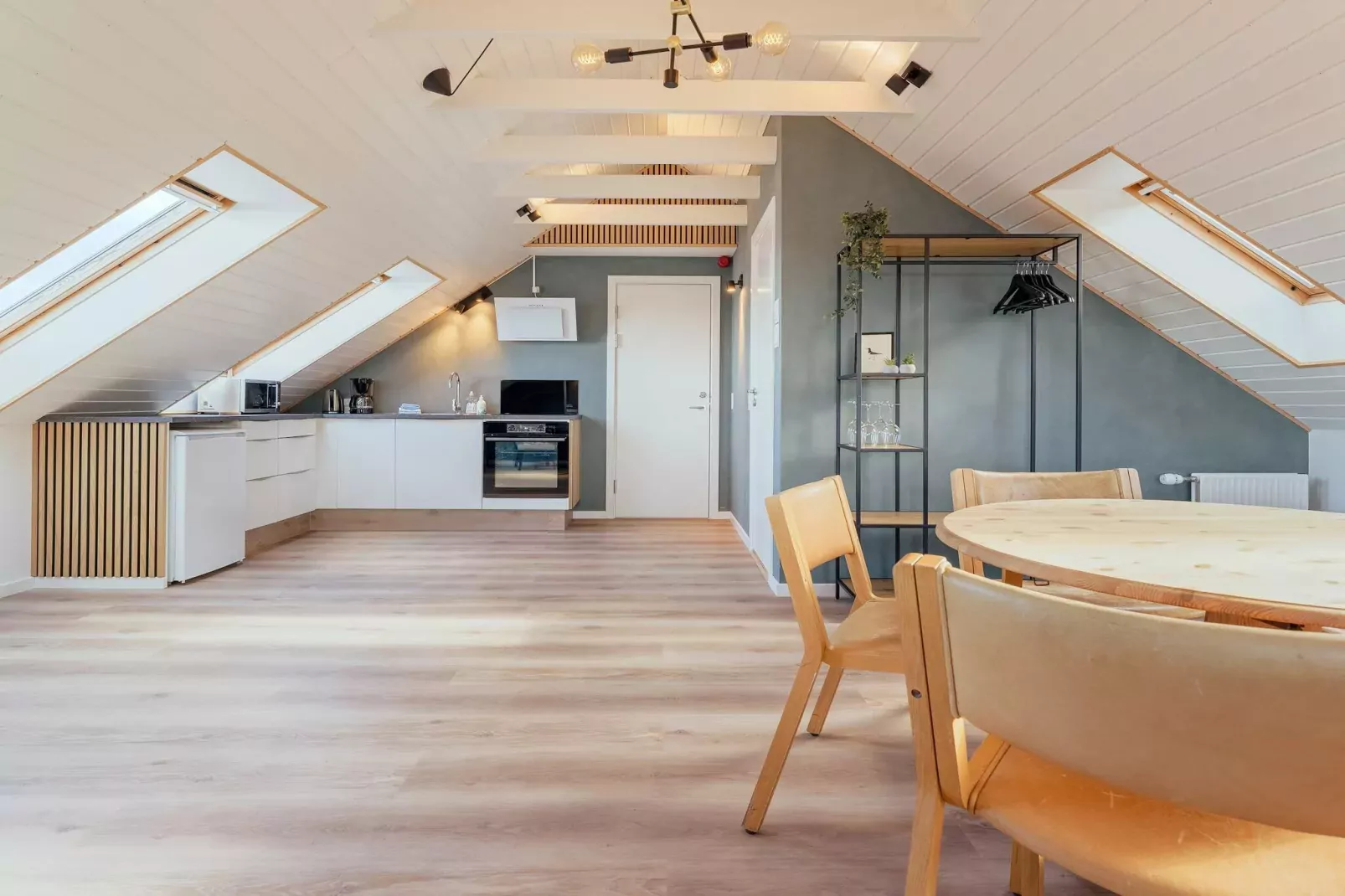 4 Sterne Ferienhaus in Argir-Innen