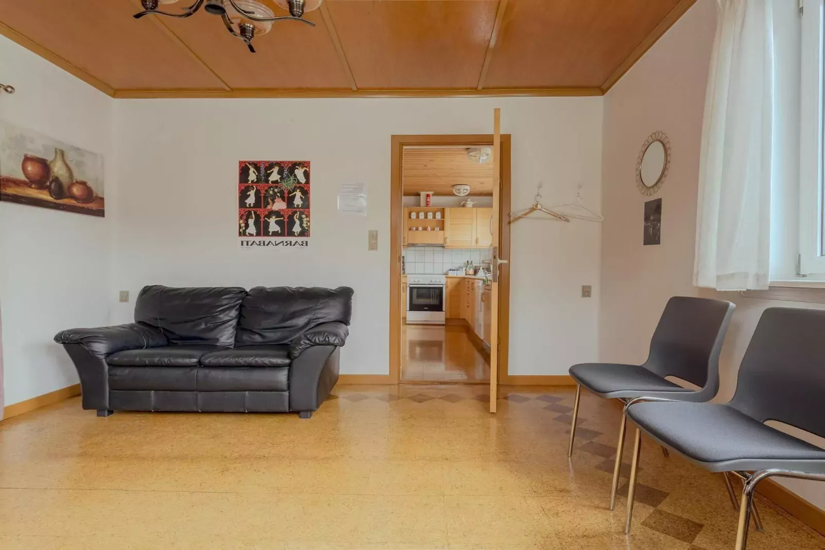 Hus til 1 person-Indoor