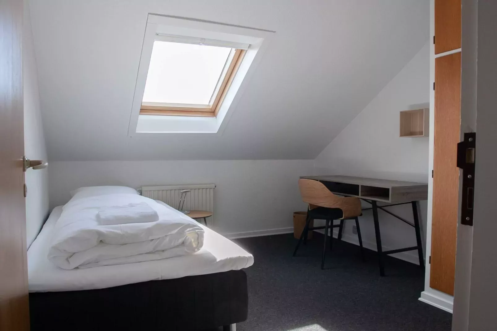 Hus til 1 person-Innen