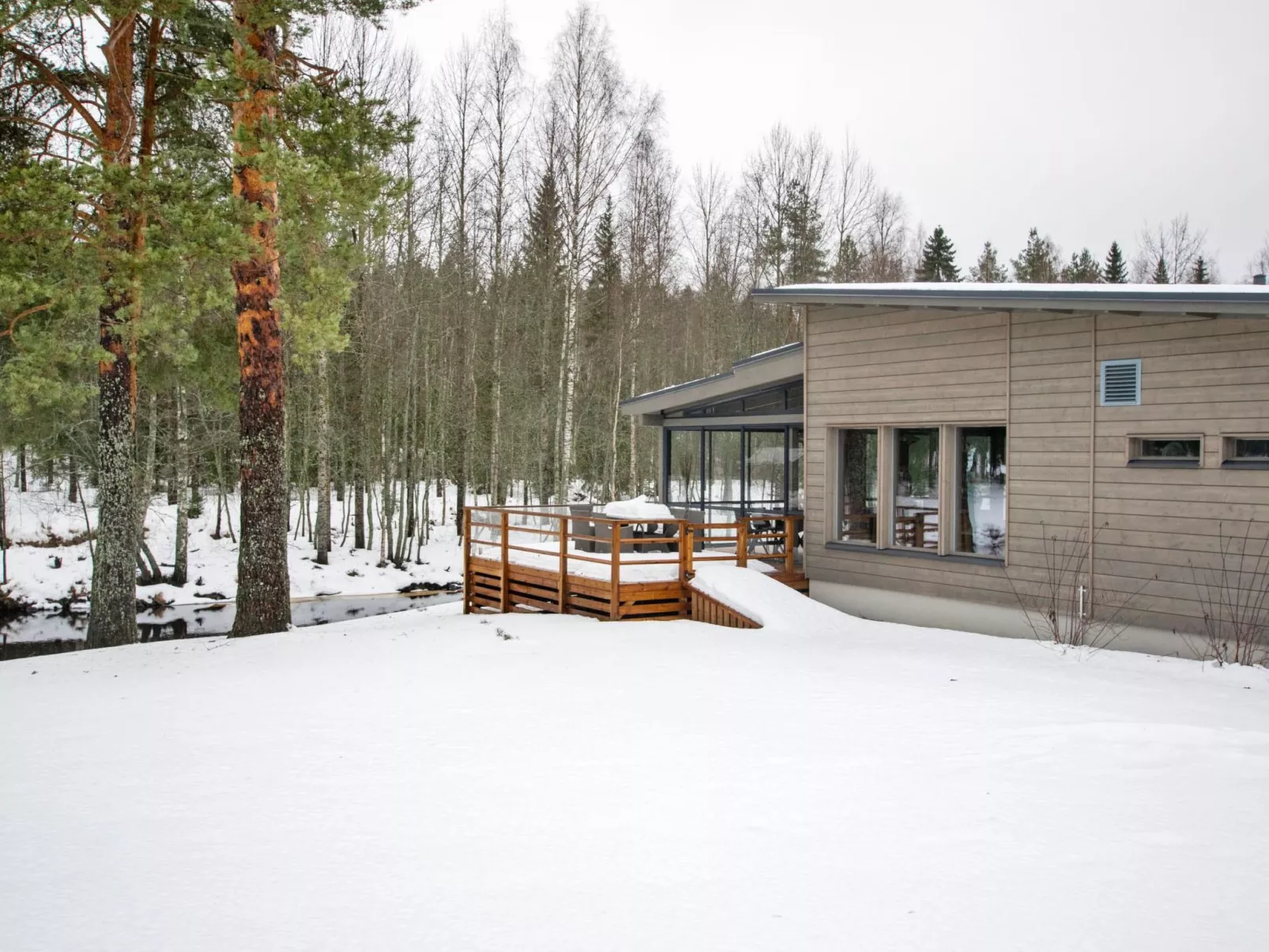 Kartanohuoneisto pekka-Outside