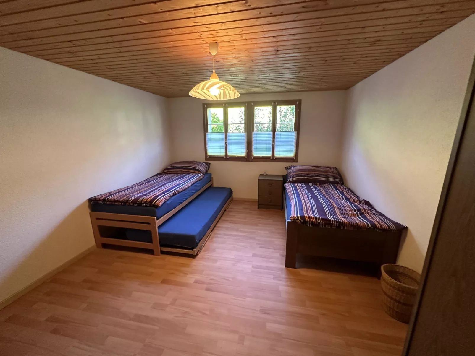 Ferienwohnung Gehrihorn-Dedans
