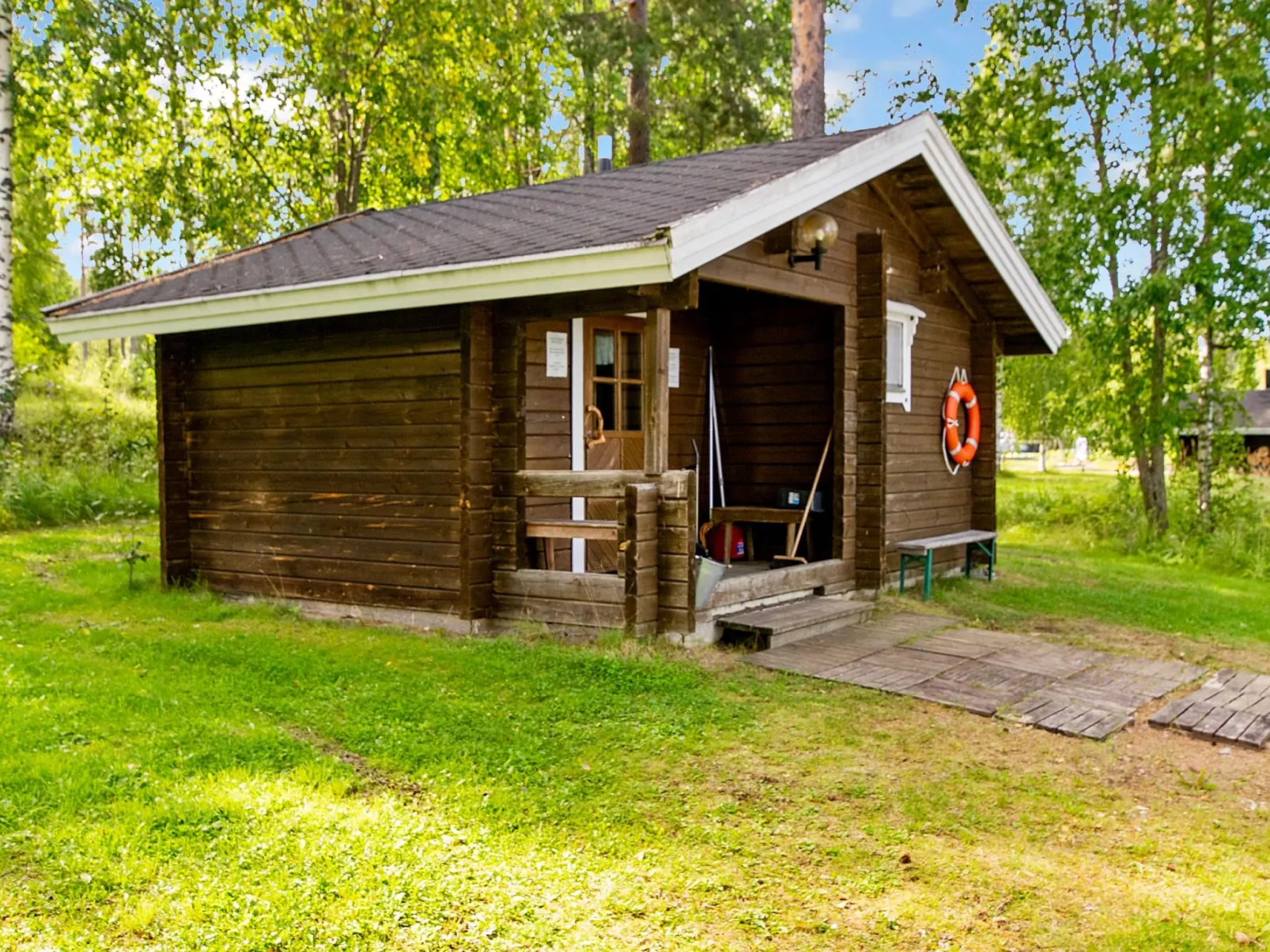 Rantamökki 17-Outside