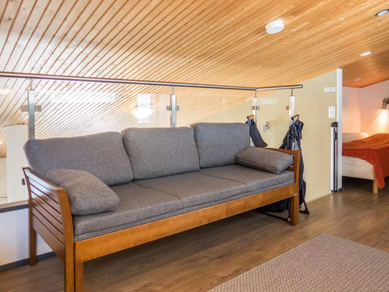 Vuokatinranta suite 2 c-Drinnen