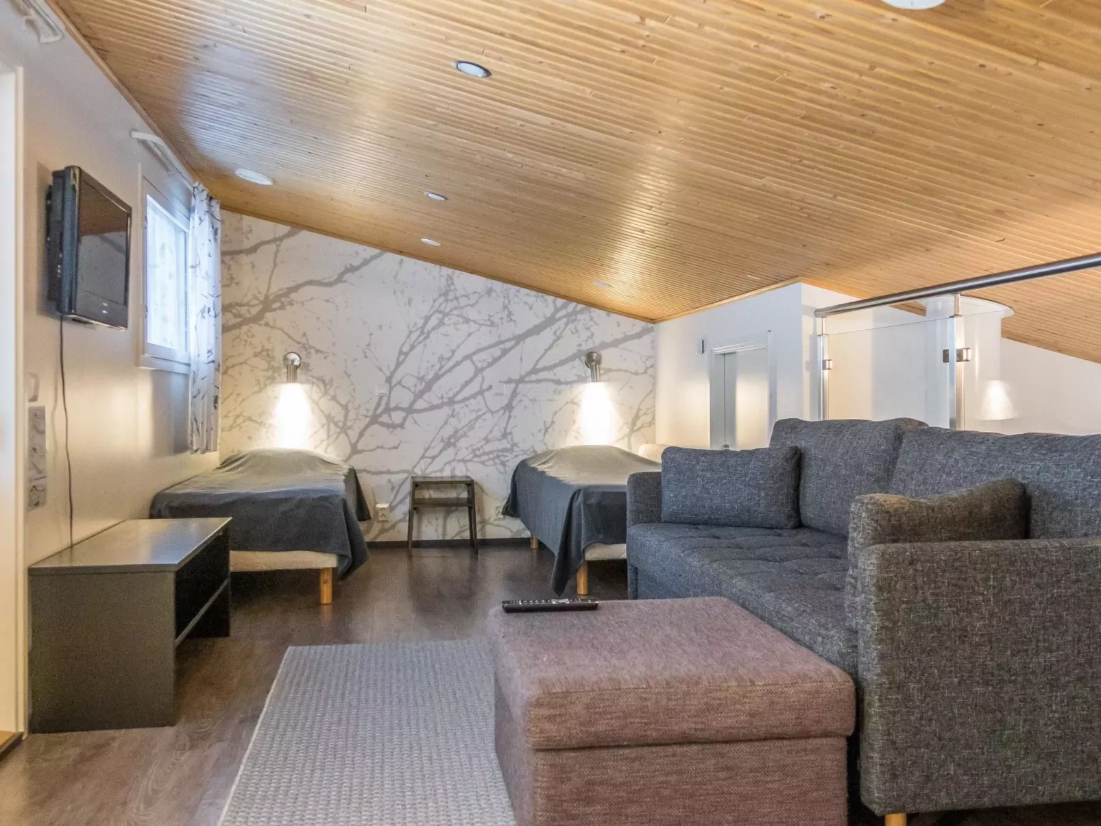 Vuokatinranta suite 4 c-Drinnen