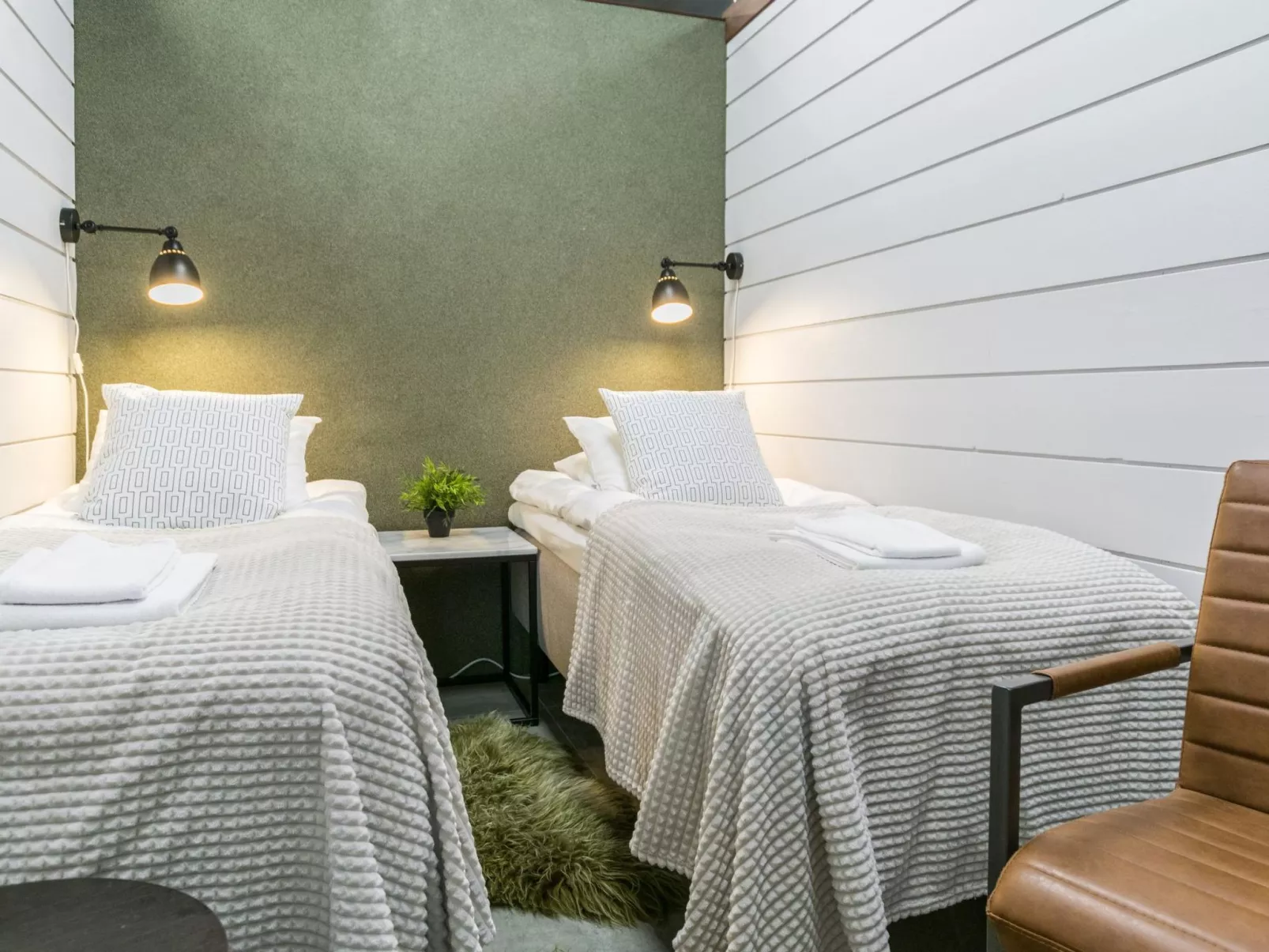 Naava kaarna spa-Dedans