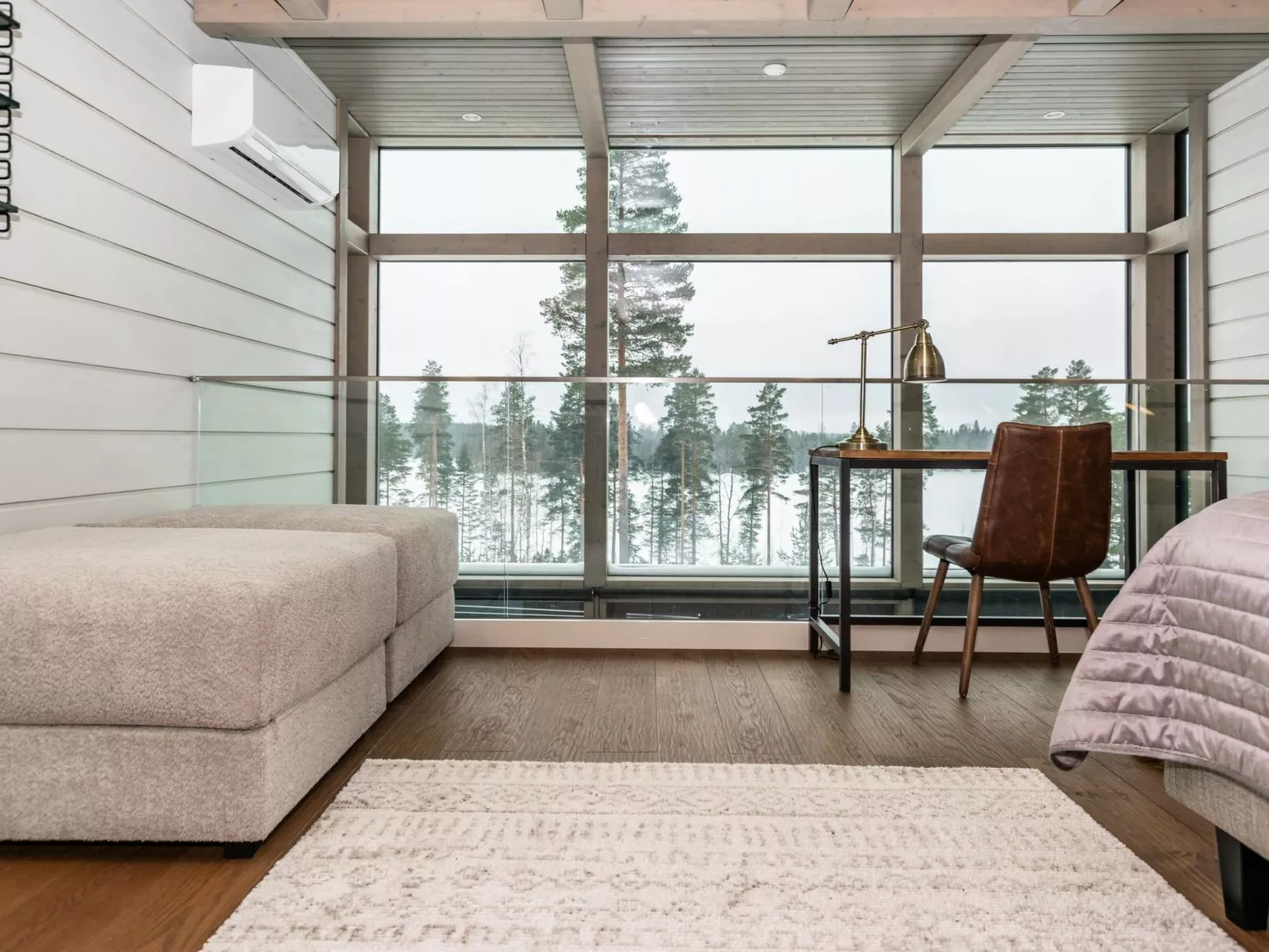 Naava chalet 103-Dedans