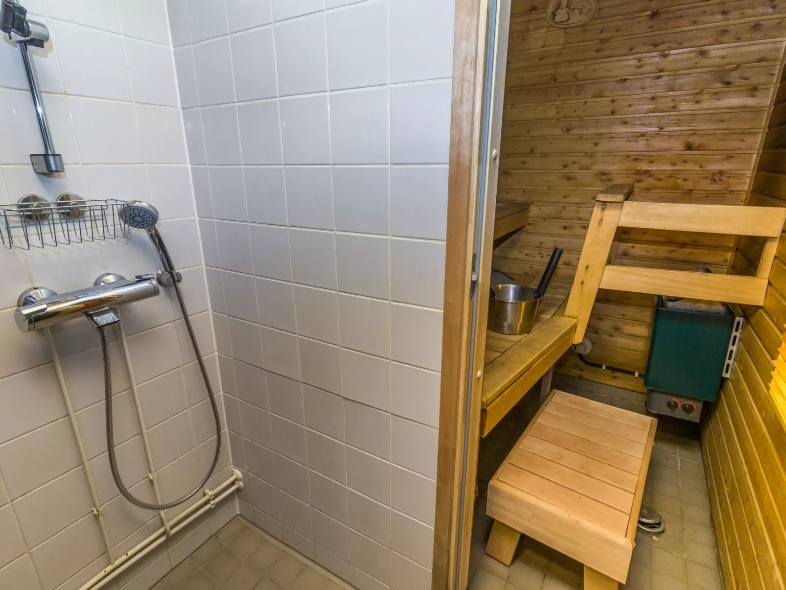 Rukaköngäs 27-Inside