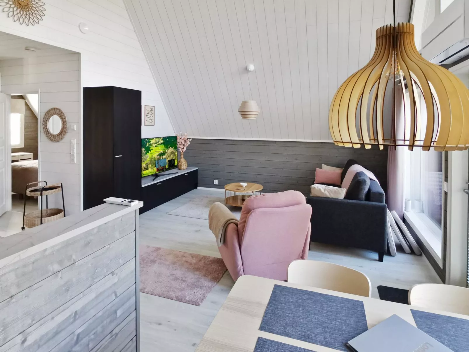 Kota villa c-Drinnen