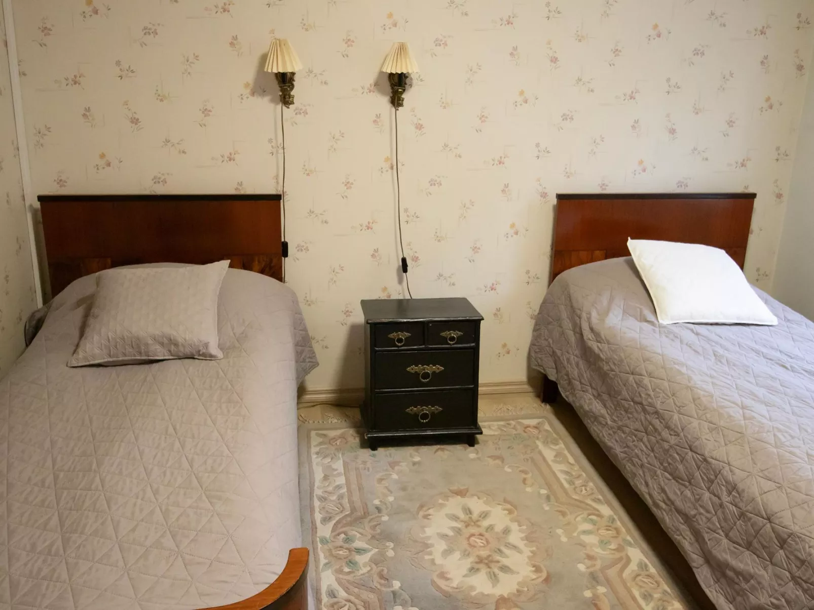 Villa rauhala-Inside