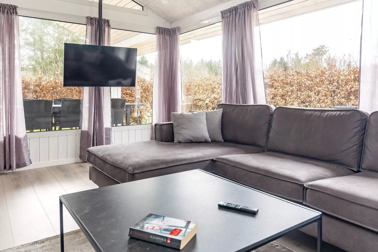 10 Personen Ferienhaus in Bindslev-By Traum