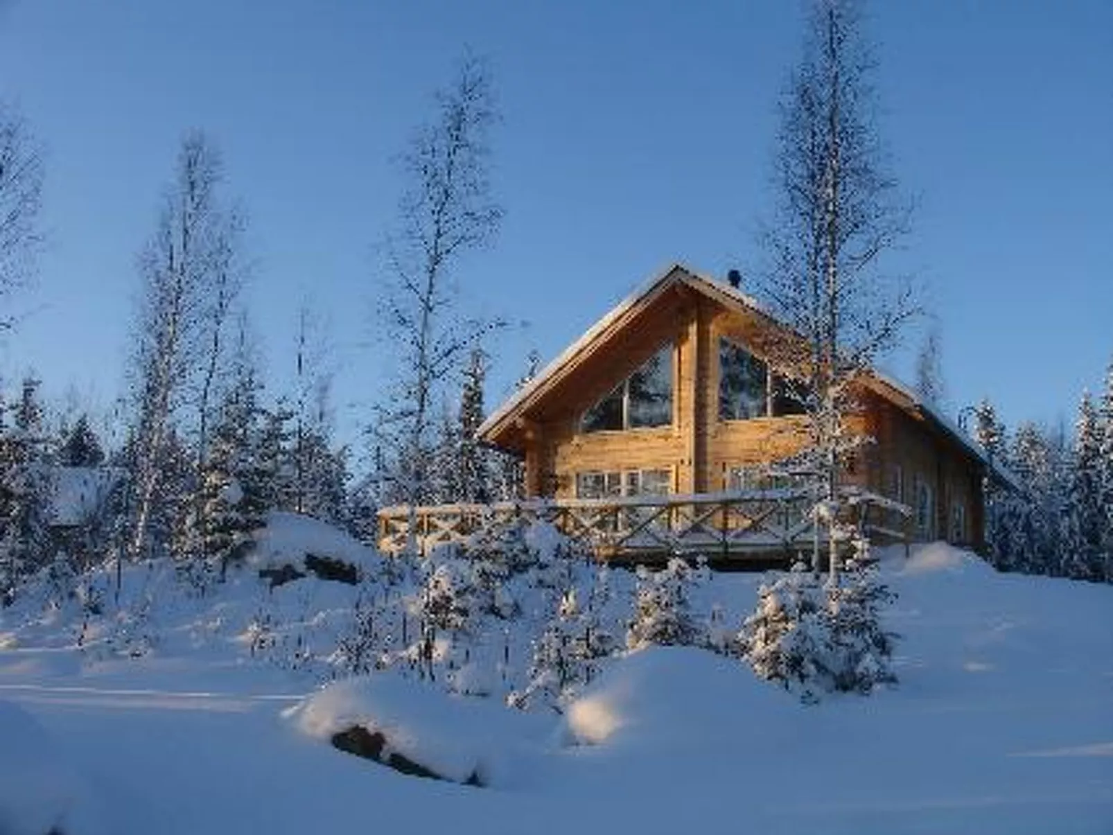 Villa helmi-Outside