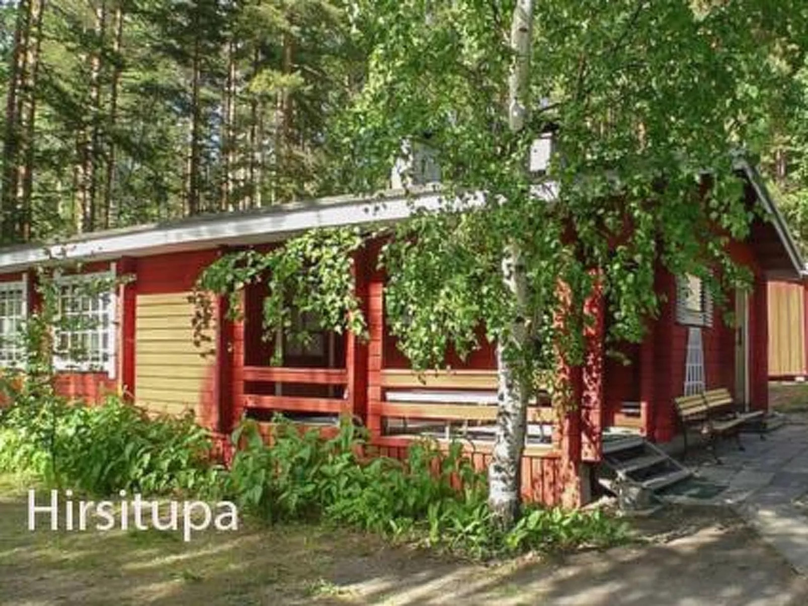Saunamäki-Outside