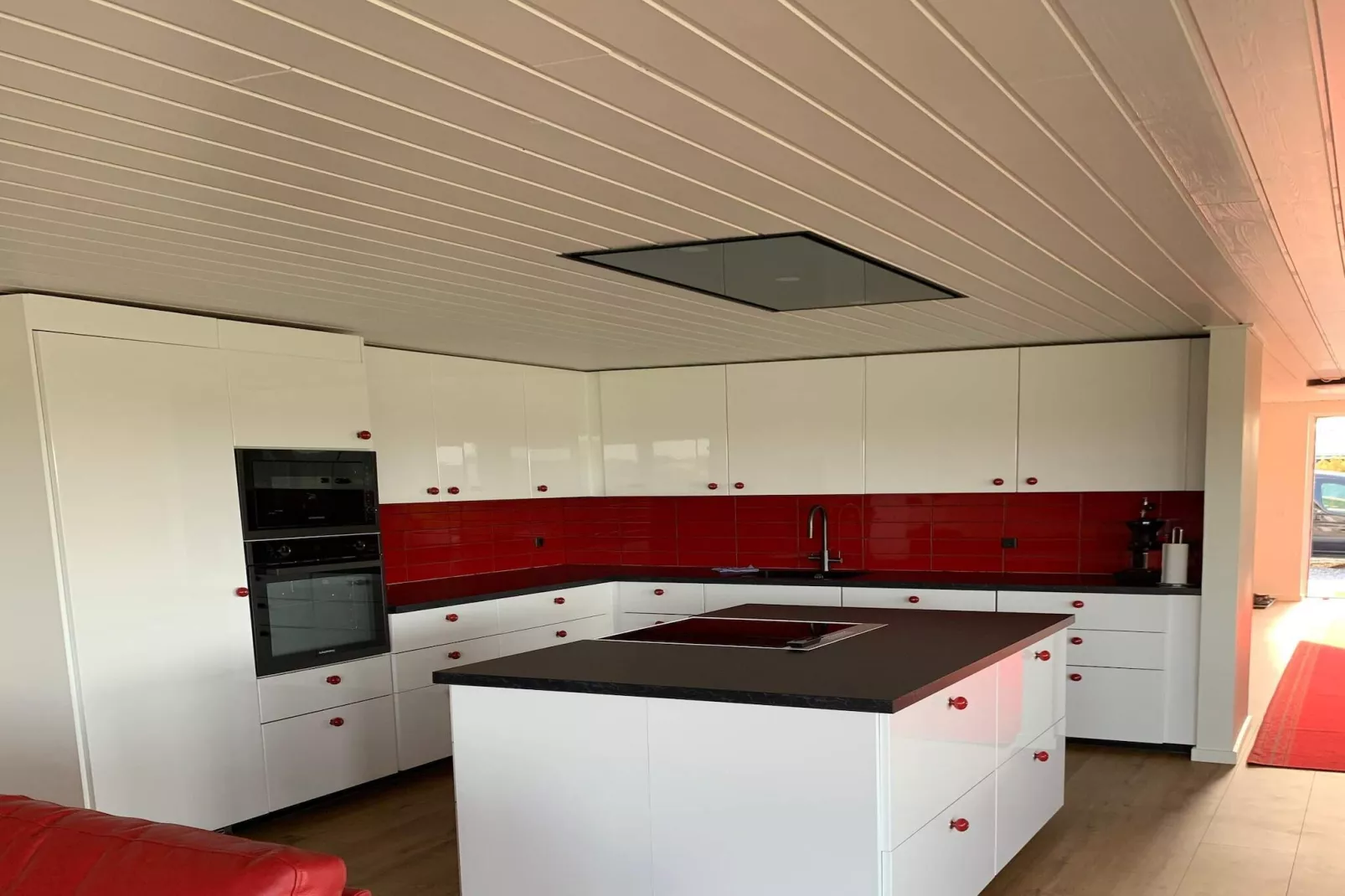 6 person holiday home in Ebeltoft-Indoor