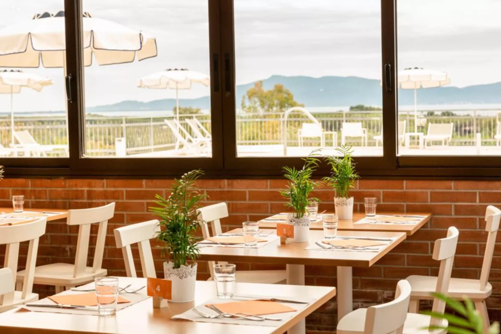 Argentario Osa Resort /1-Zi-App Smart Terrasse/Garten-Park facilities