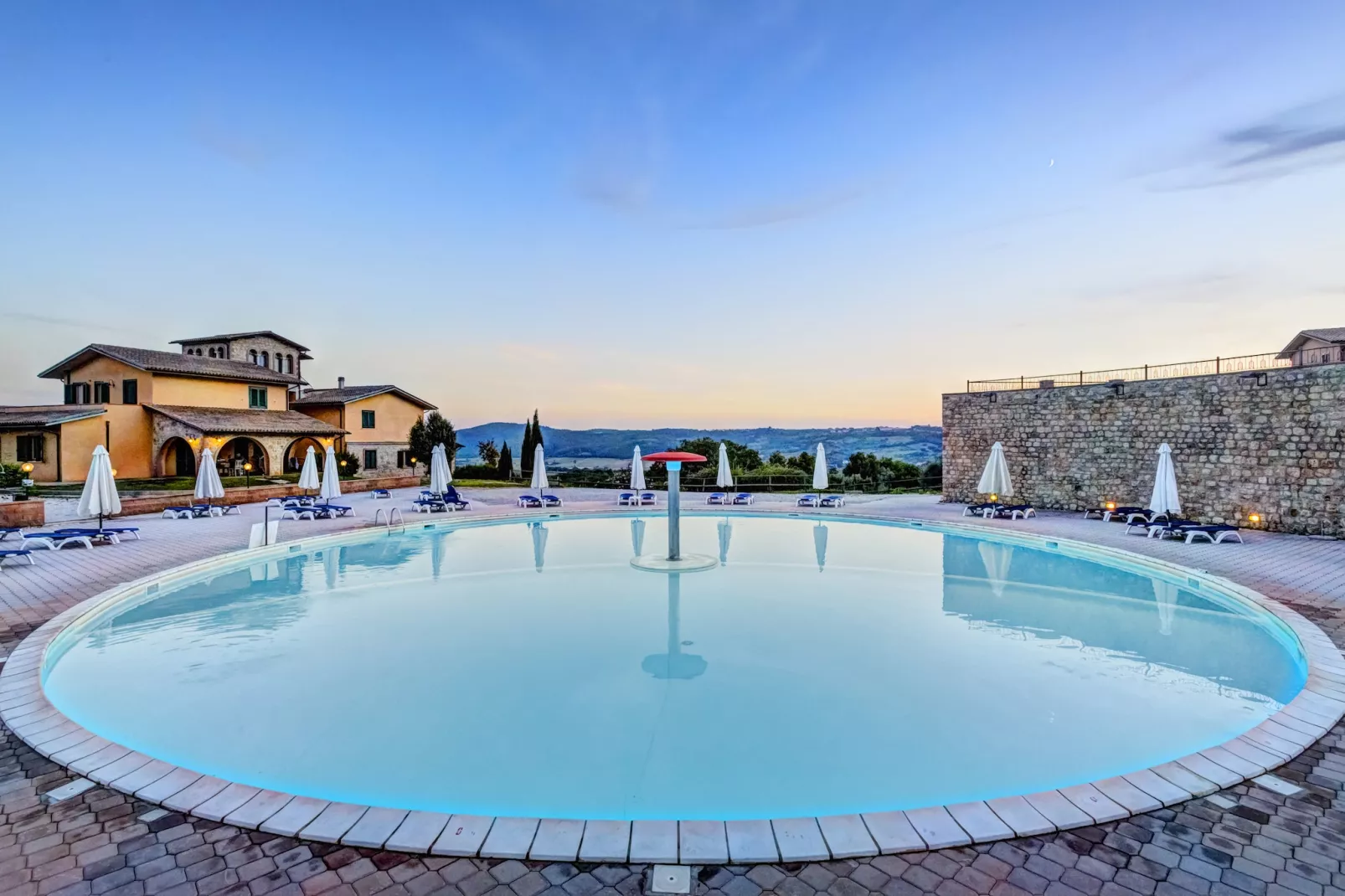 Pian Dei Mucini / APARTMENT TYPE A 3-Zi-App -Smart 40 qm-Pool