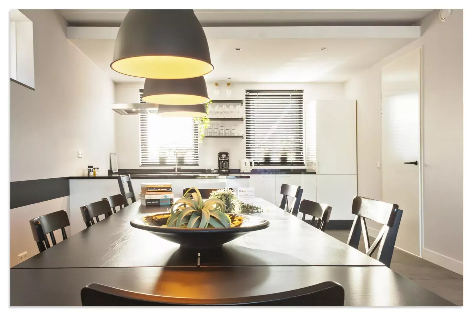 De Bleeck 7-Dining room