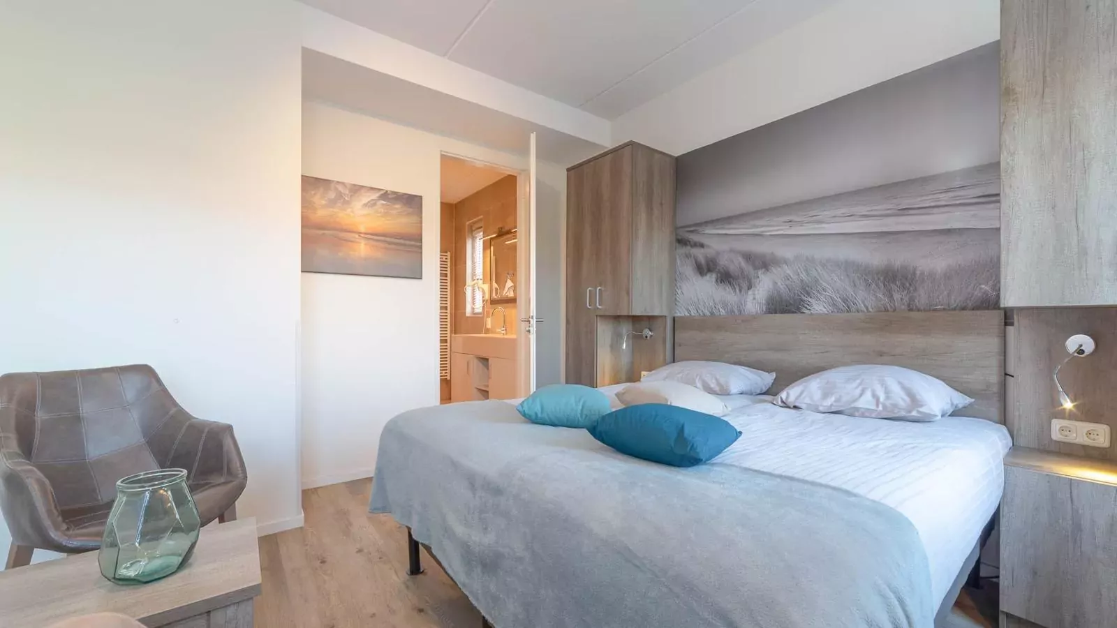 Huis nummer 37-Bedroom