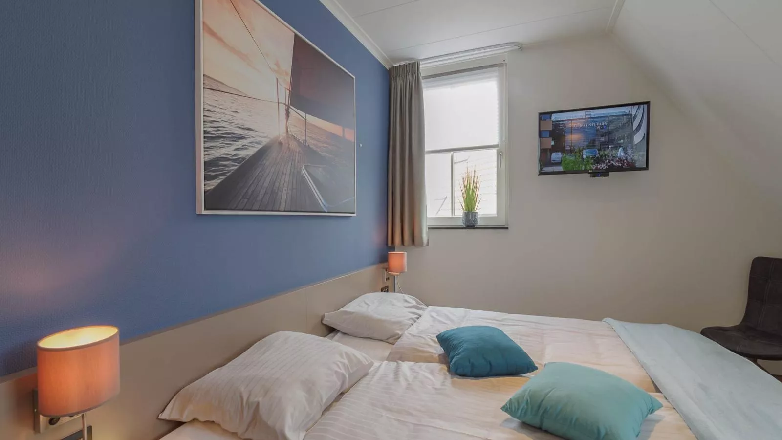 Sea Deluxe-Bedroom