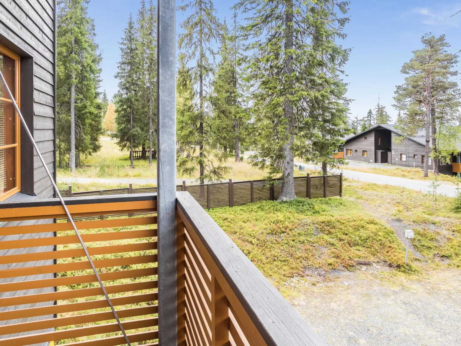 Karhunvartijan linna a4-Draußen