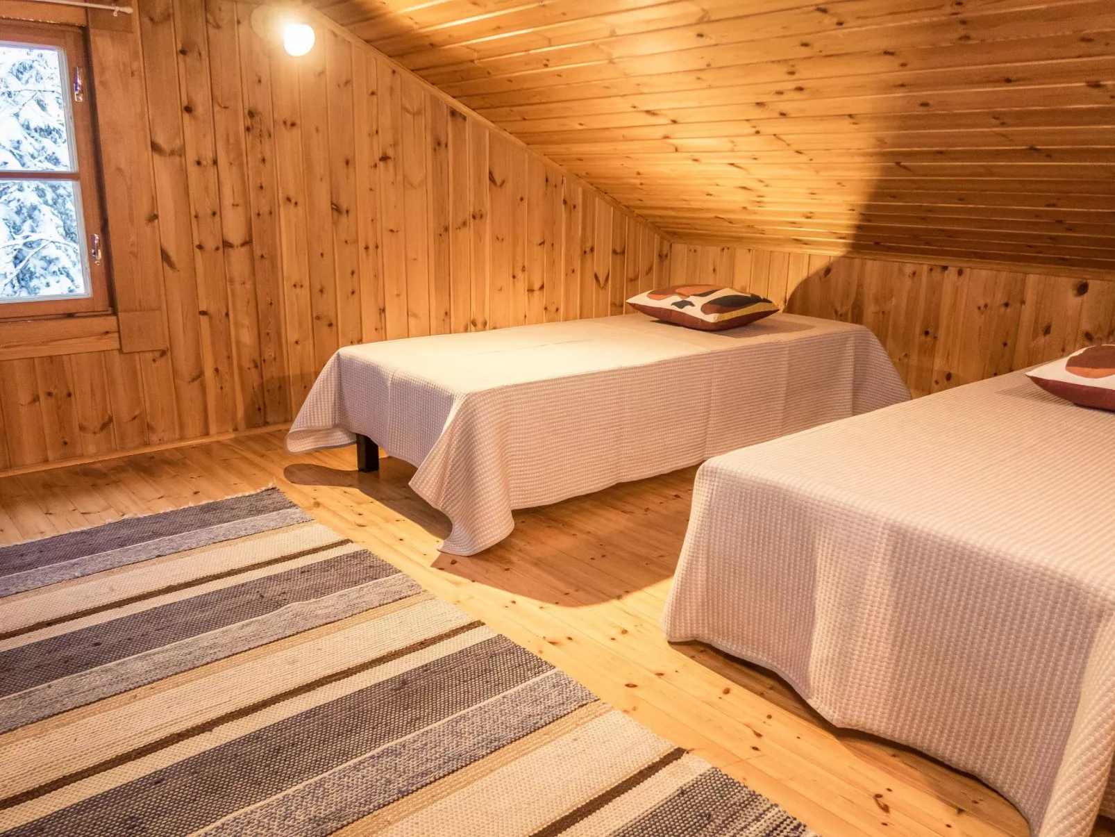 Varilan lomamajat nr1-Inside