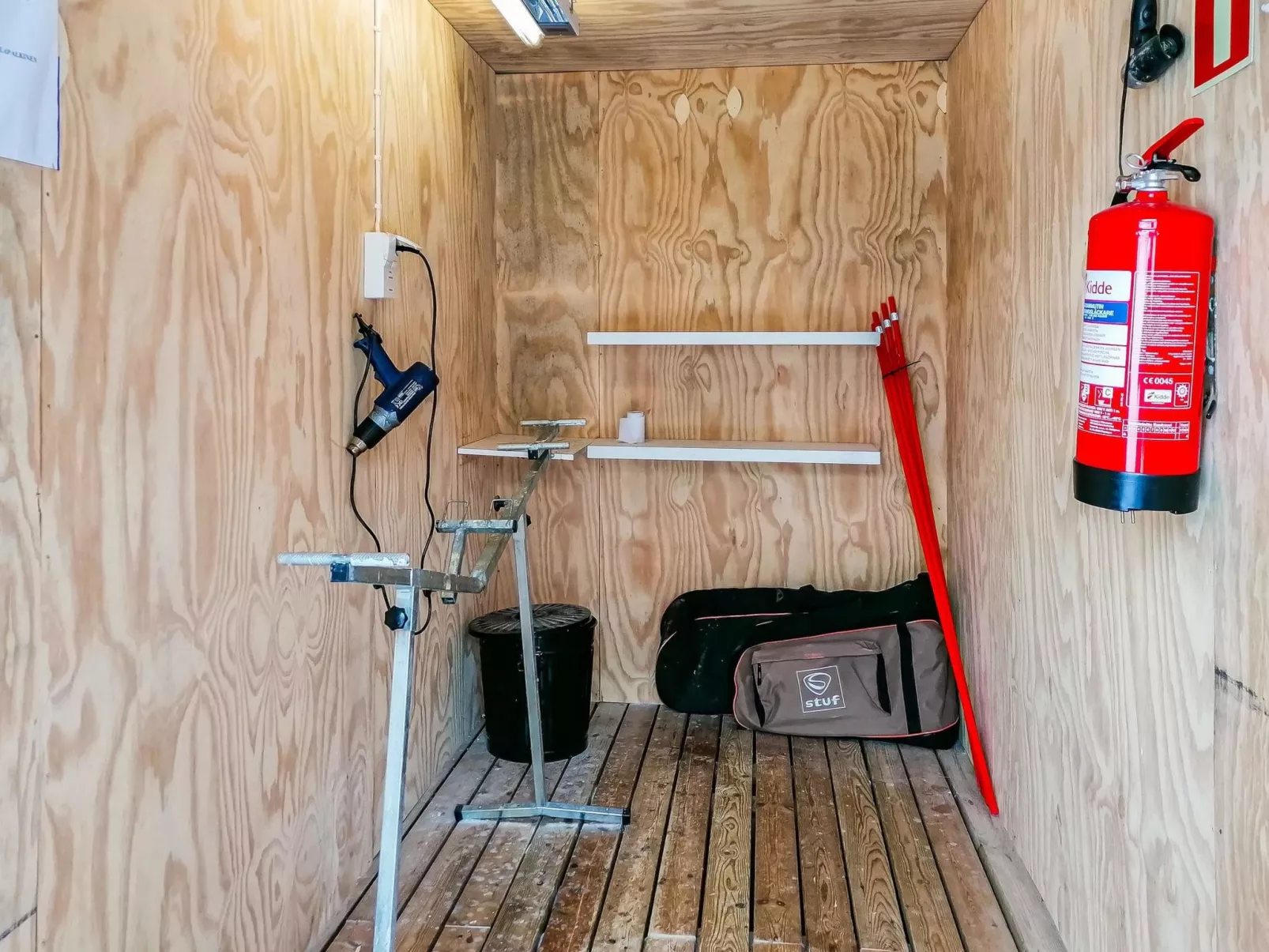 Siulapalkinen b 8-Inside