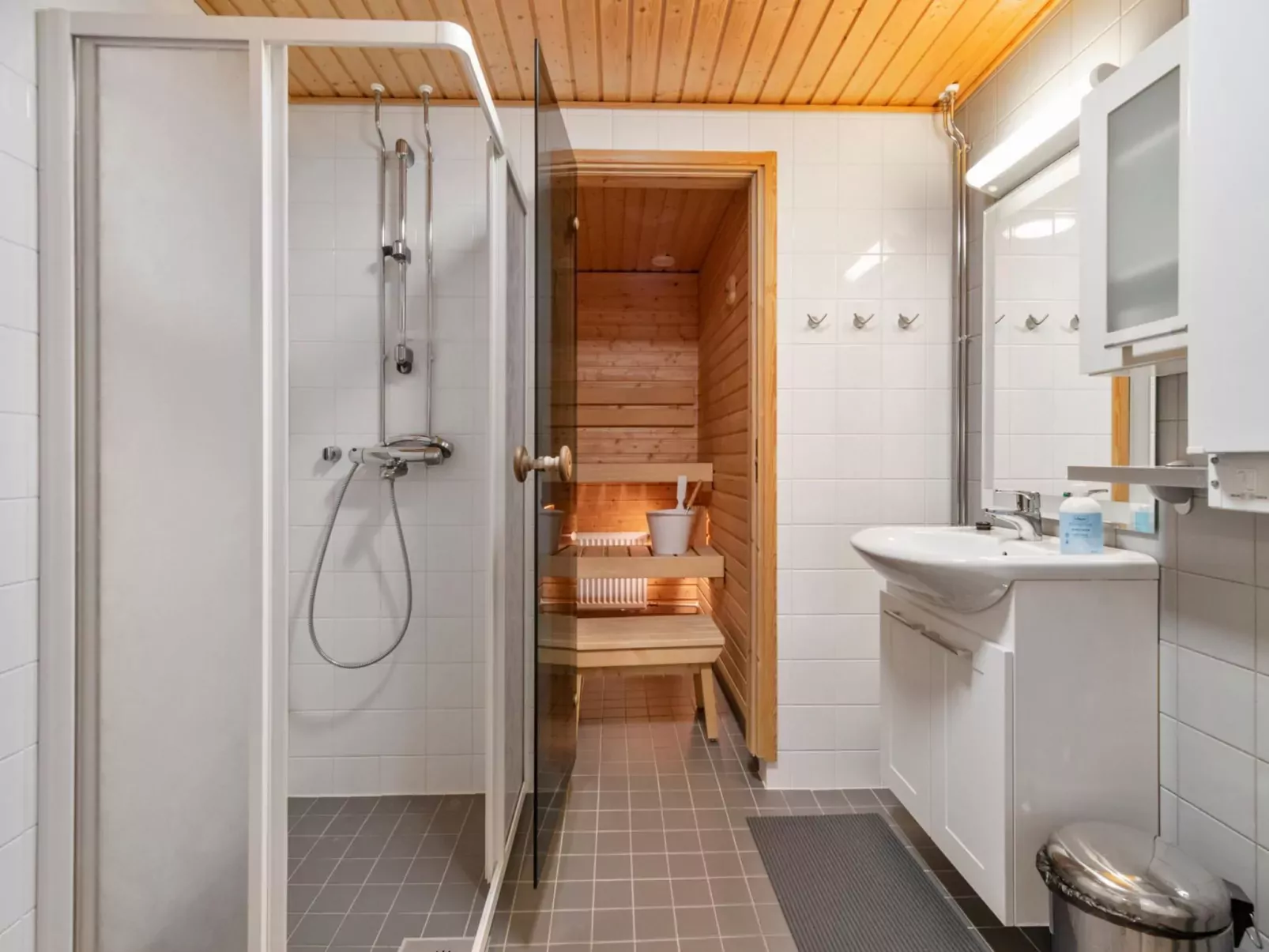 Ylläs chalets 2405-Dedans