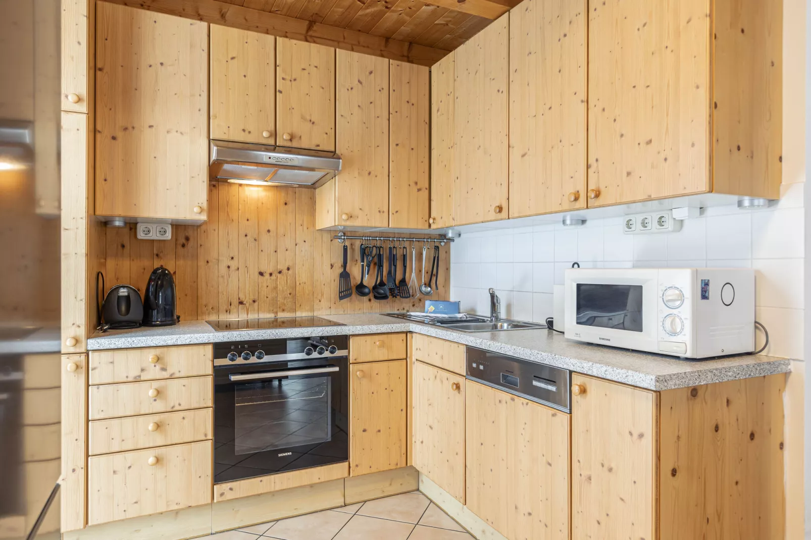 Ferienpark Kreischberg 5-Kitchen