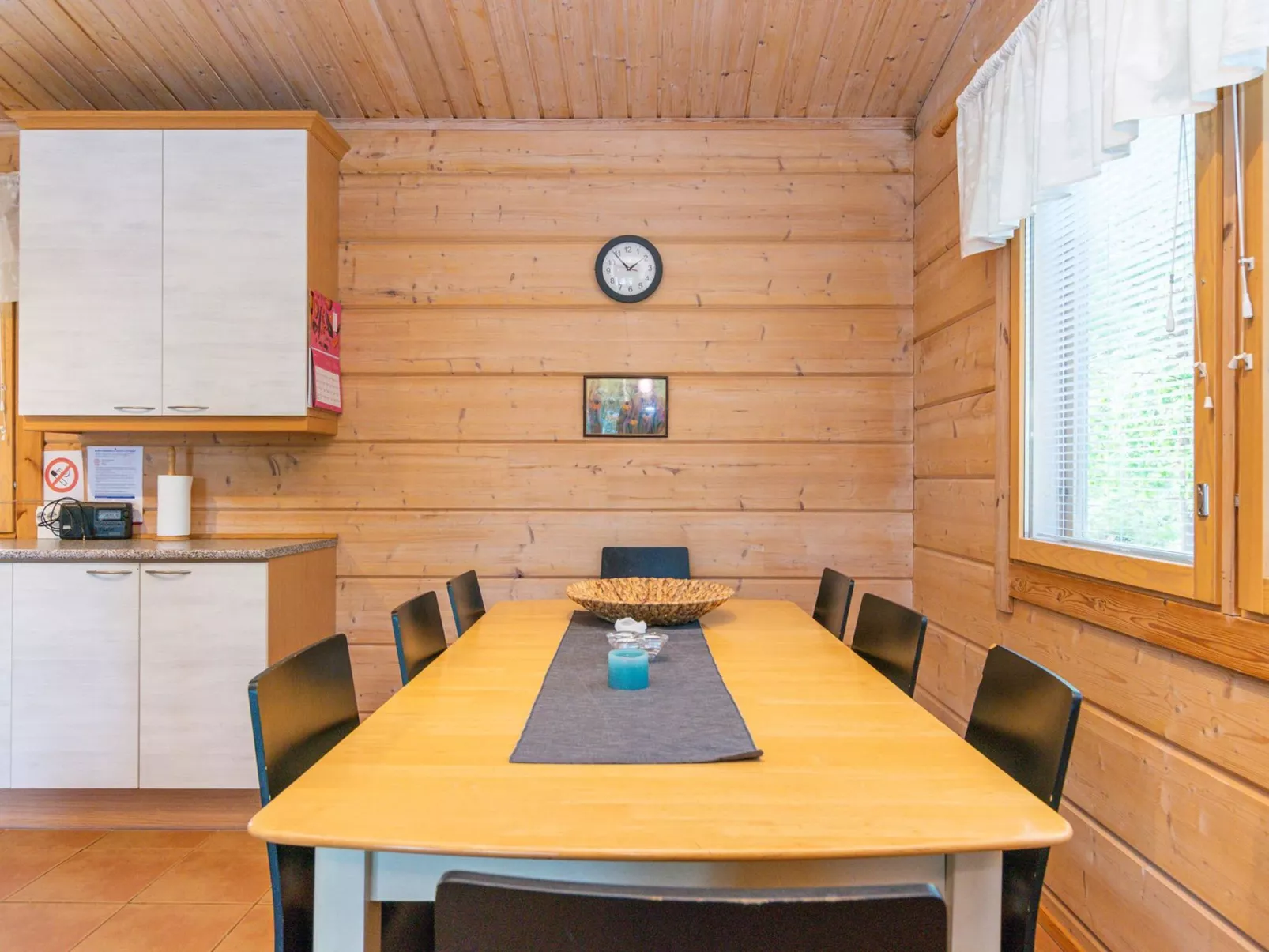 Hot pool cottage ainu-Inside