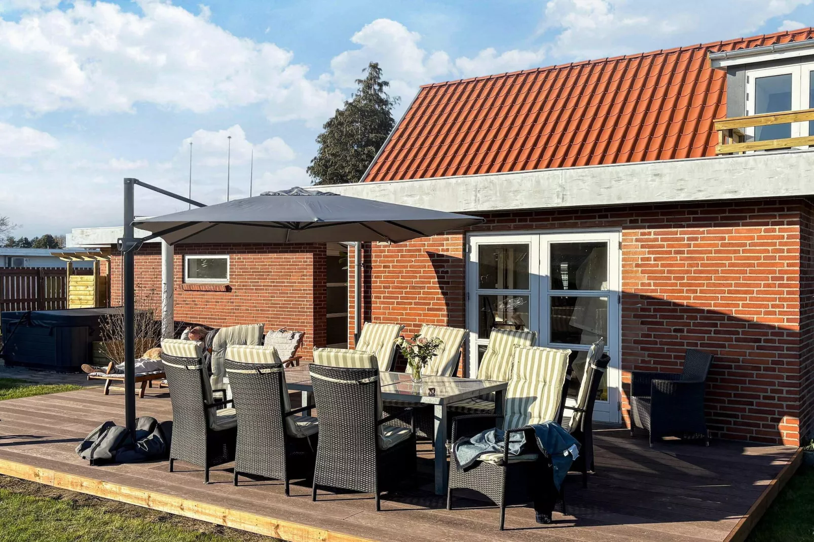 4 star holiday home in Løgstør-Outdoor