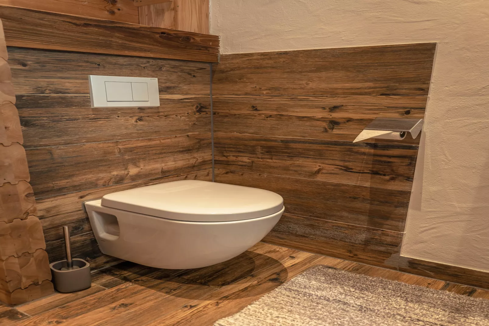 Edelweisshütte-Bathroom