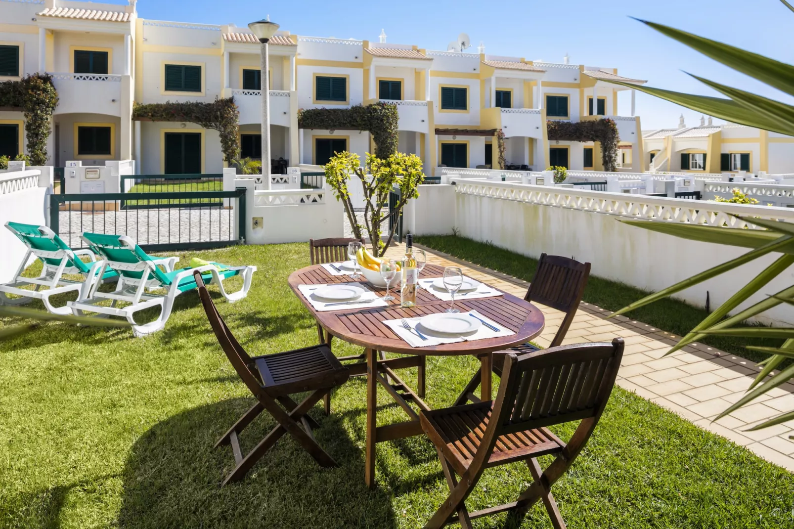 11 Terraços de Benagil (Casa Paraíso)-Gardens summer