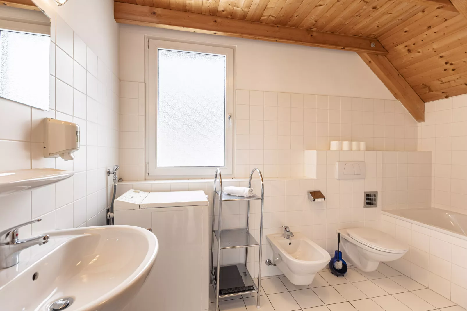 Ferienpark Kreischberg 5-Bathroom