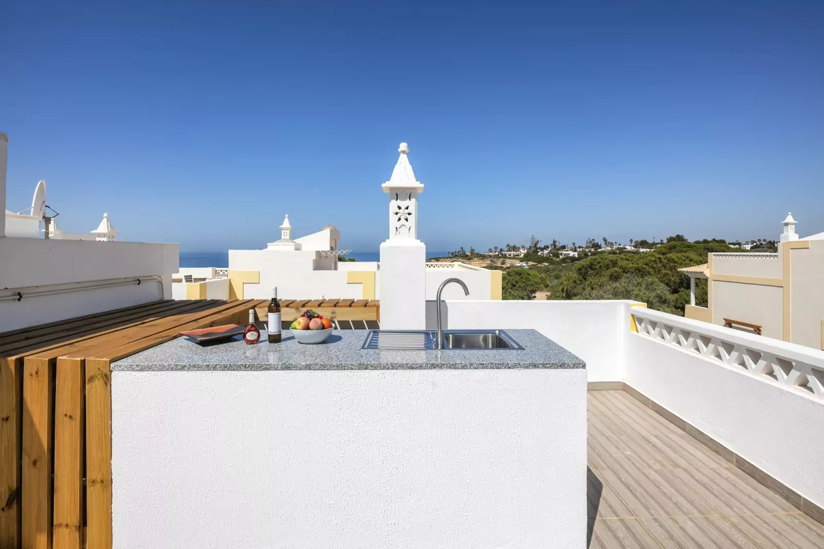 13 Terraços de Benagil (Casa das Flores)-Terrace