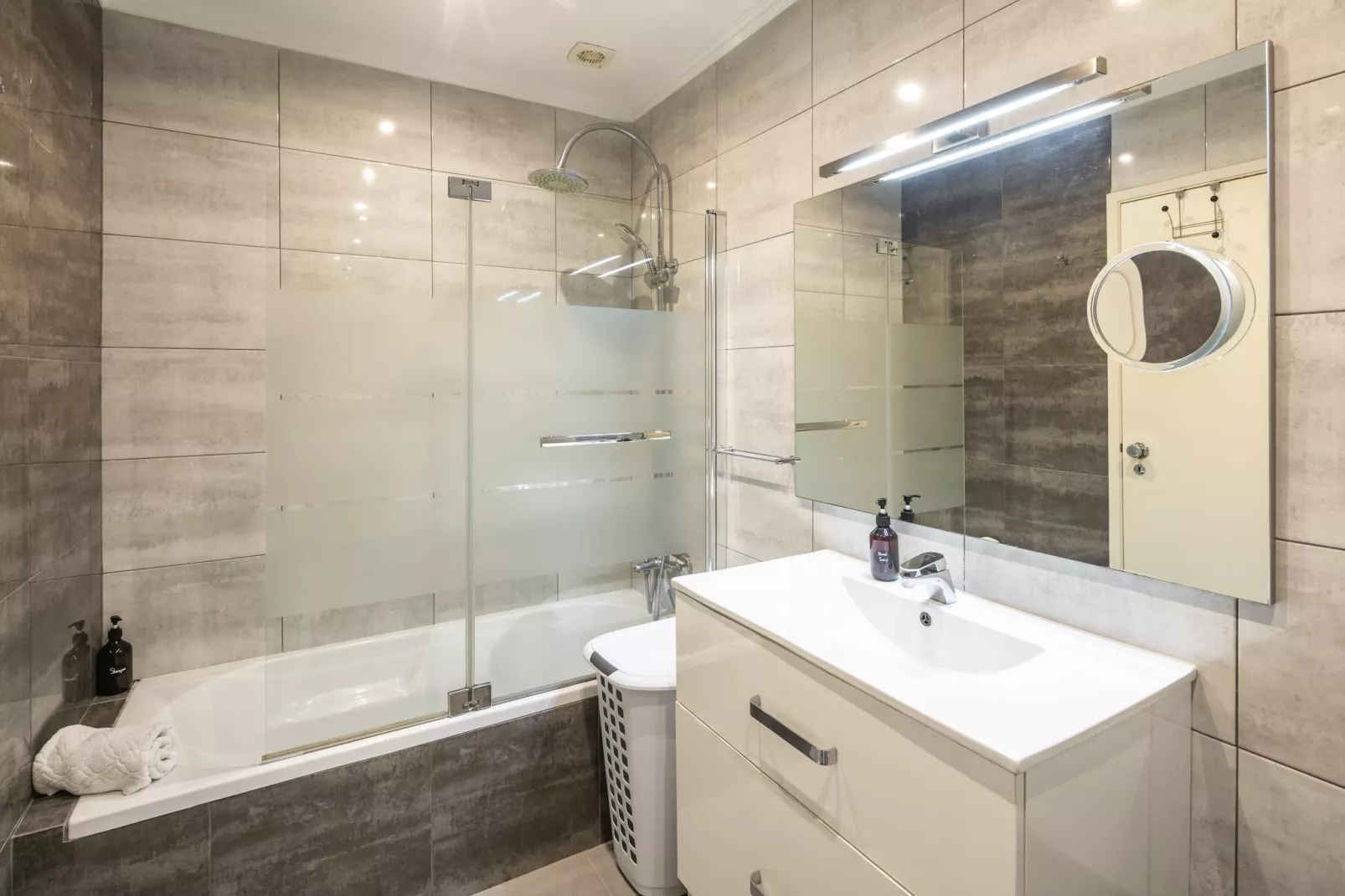 Casa Colina Sol 805 - Seaview apartment-Bathroom
