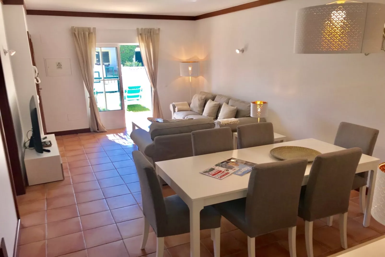 15 Terraços de Benagil (Casa Machado)-Esszimmer