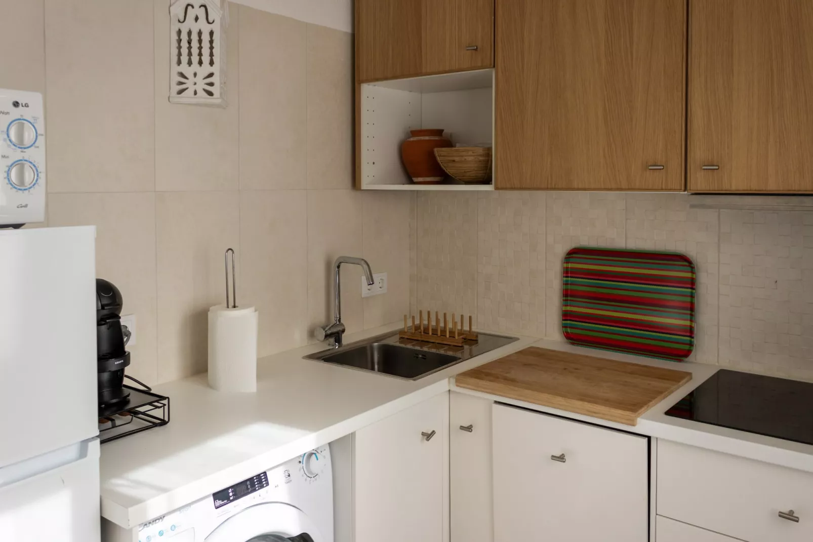 Casa Tété - apartment in Benagil-Cuisine