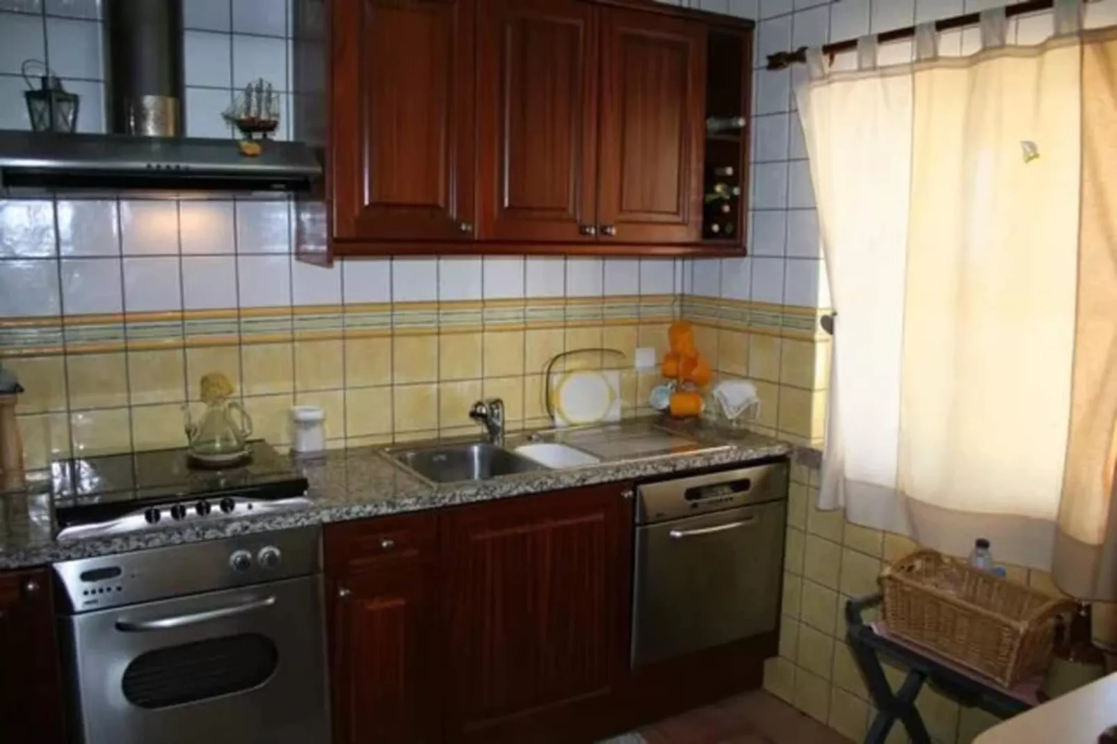 30 Terraços de Benagil (Casa Domingos)-Cuisine
