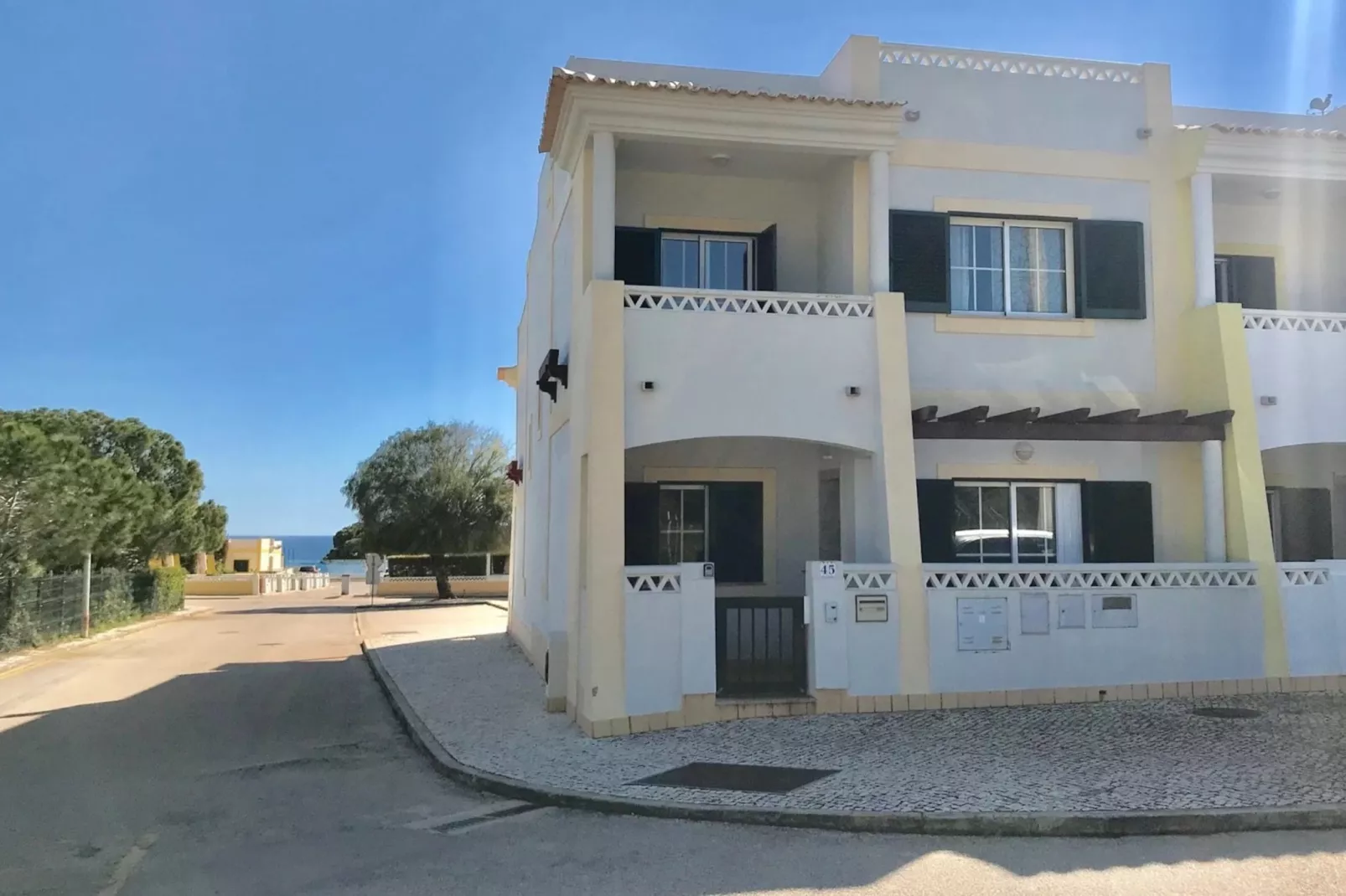 45 Terraços de Benagil (Casa Céu Azul)-Außenbereich