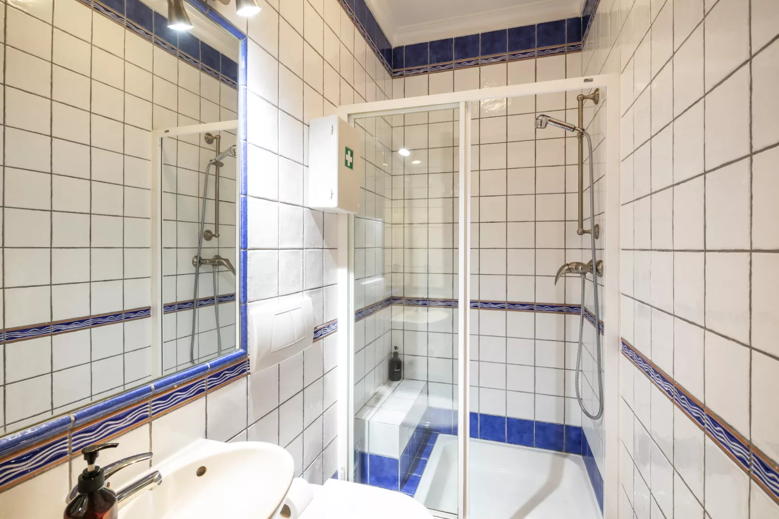 27 Terraços de Benagil (Casa Oceane)-Salle de bain
